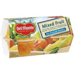 Del Monte Mixed Fruit